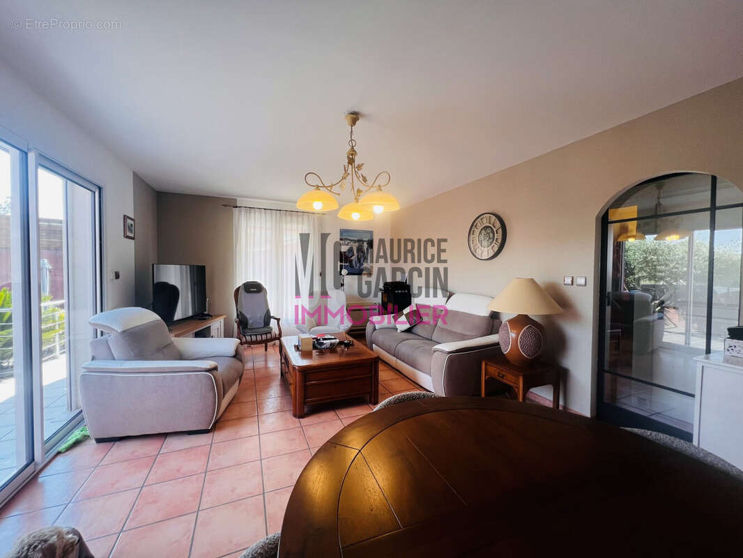 Appartement à LES ANGLES