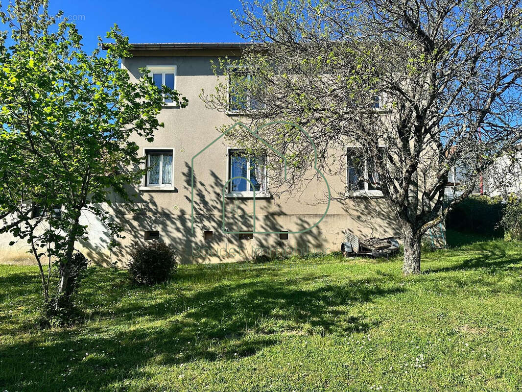 Maison 103 m² à Cransac  - photo 2