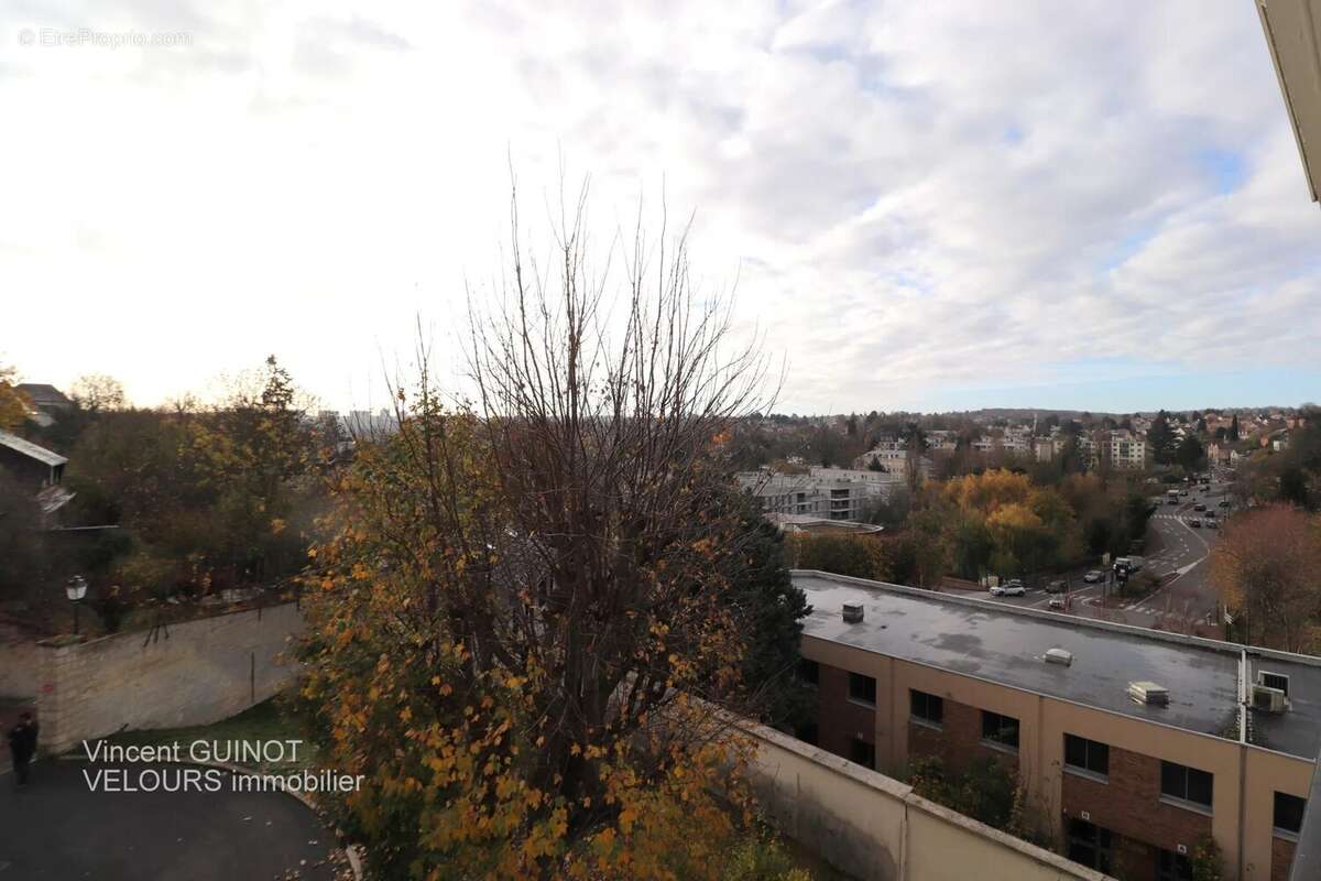 Appartement à SAINT-GERMAIN-EN-LAYE