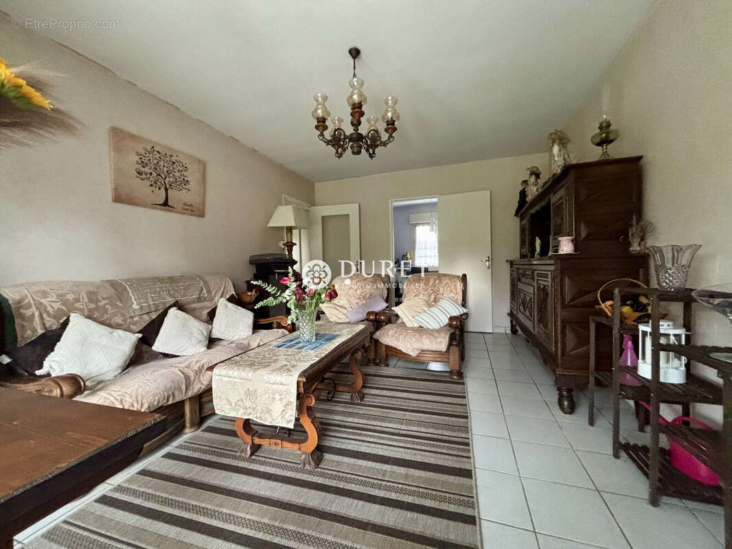 Maison à LA BOISSIERE-SUR-EVRE