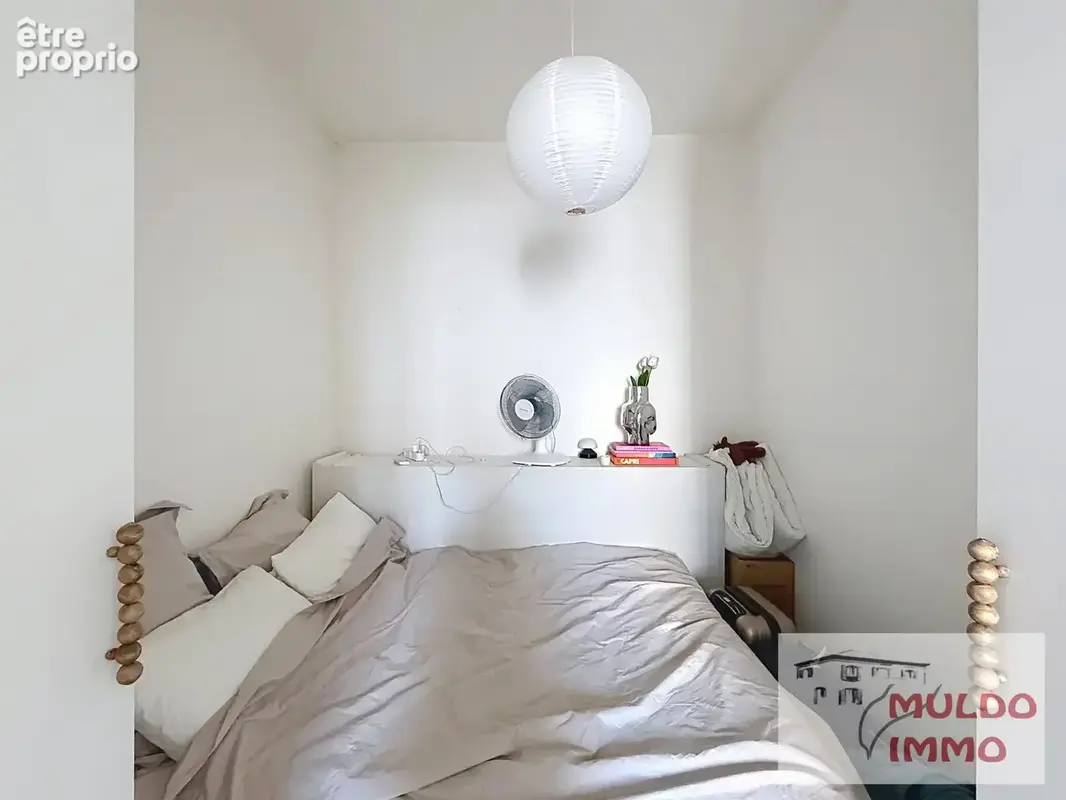 T1 bis coeur 6ème - photo 6
