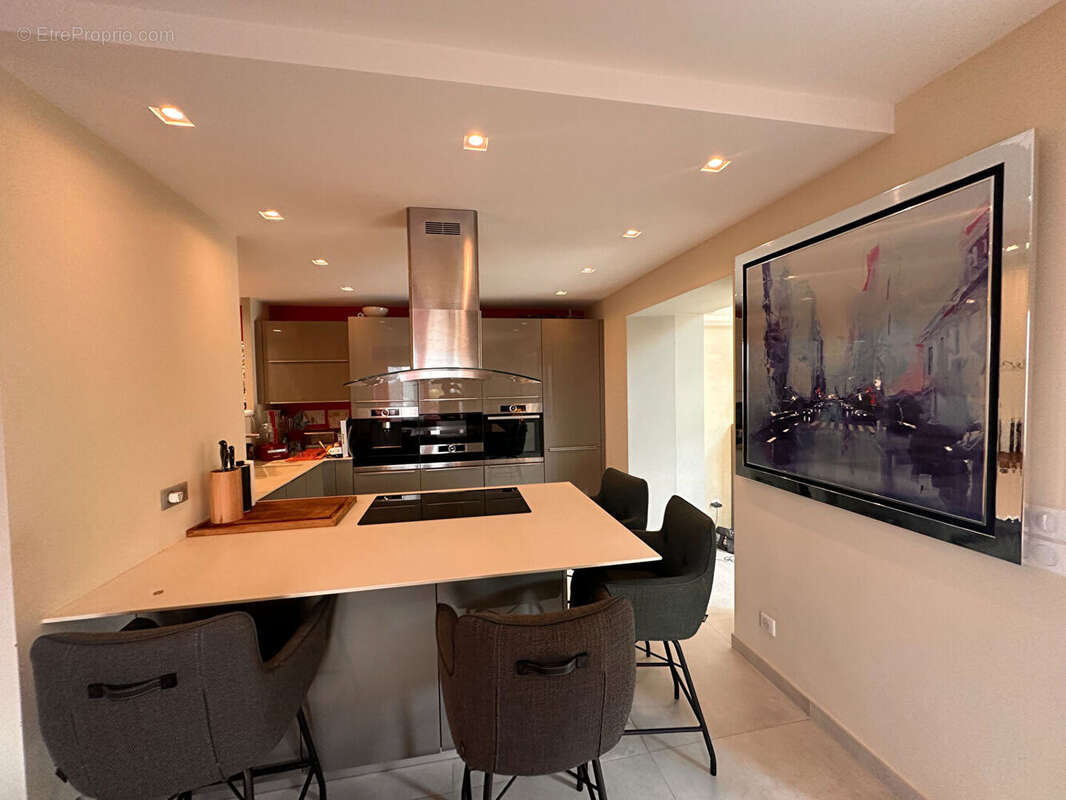 Appartement à REIGNIER