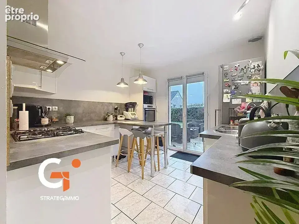 Maison Plain-Pied Démouville 5 pièces 80 m2 - photo 9