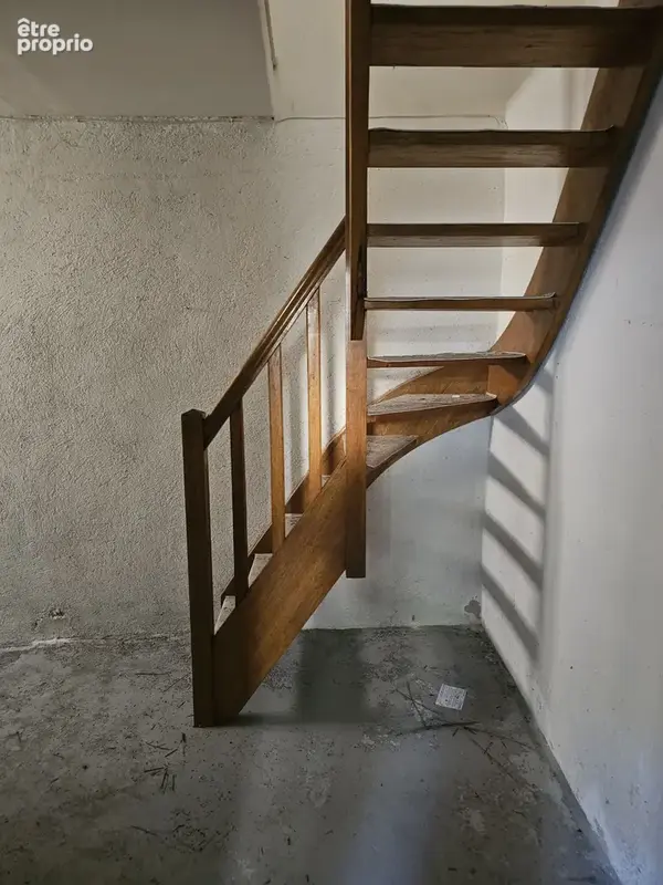 MAISON DE VILLE DE 63 M2 à rénover avec jardin - photo 9
