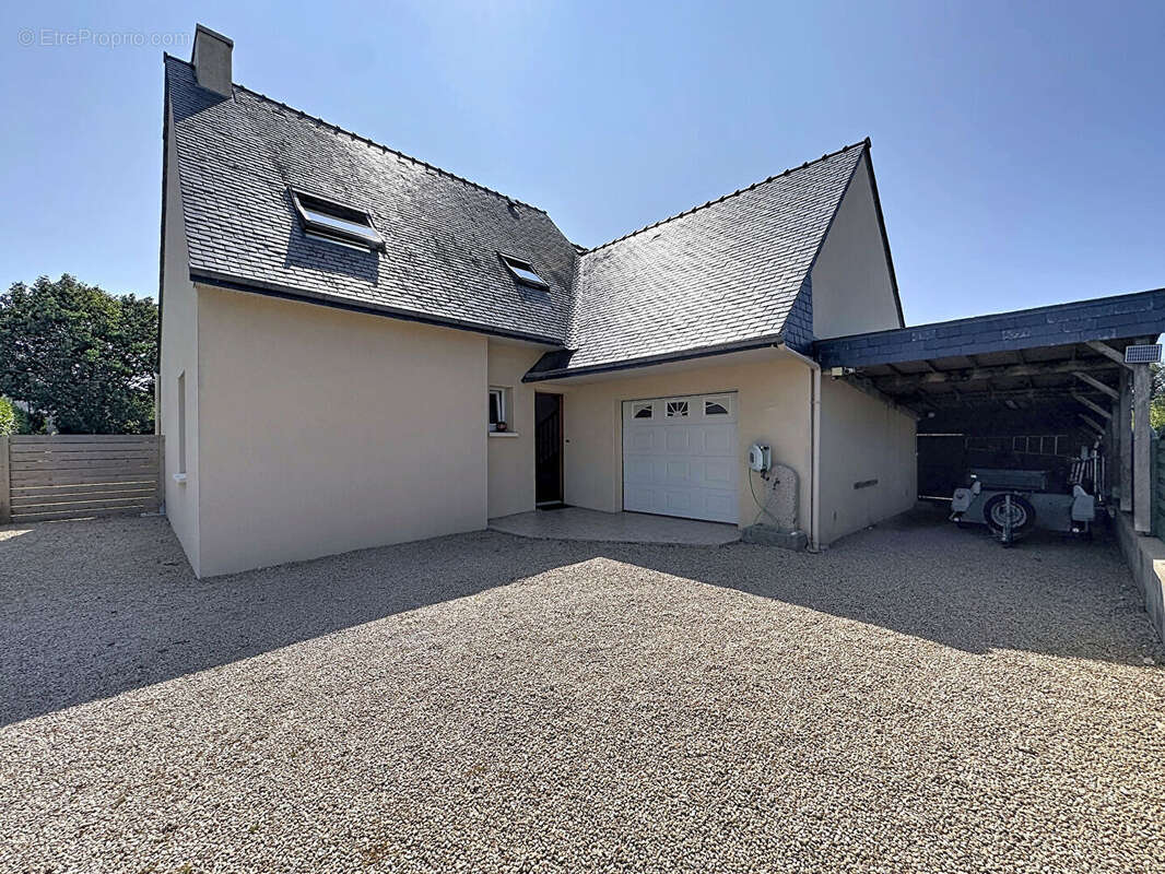 Maison Plouneour Brignogan Plages - photo 12