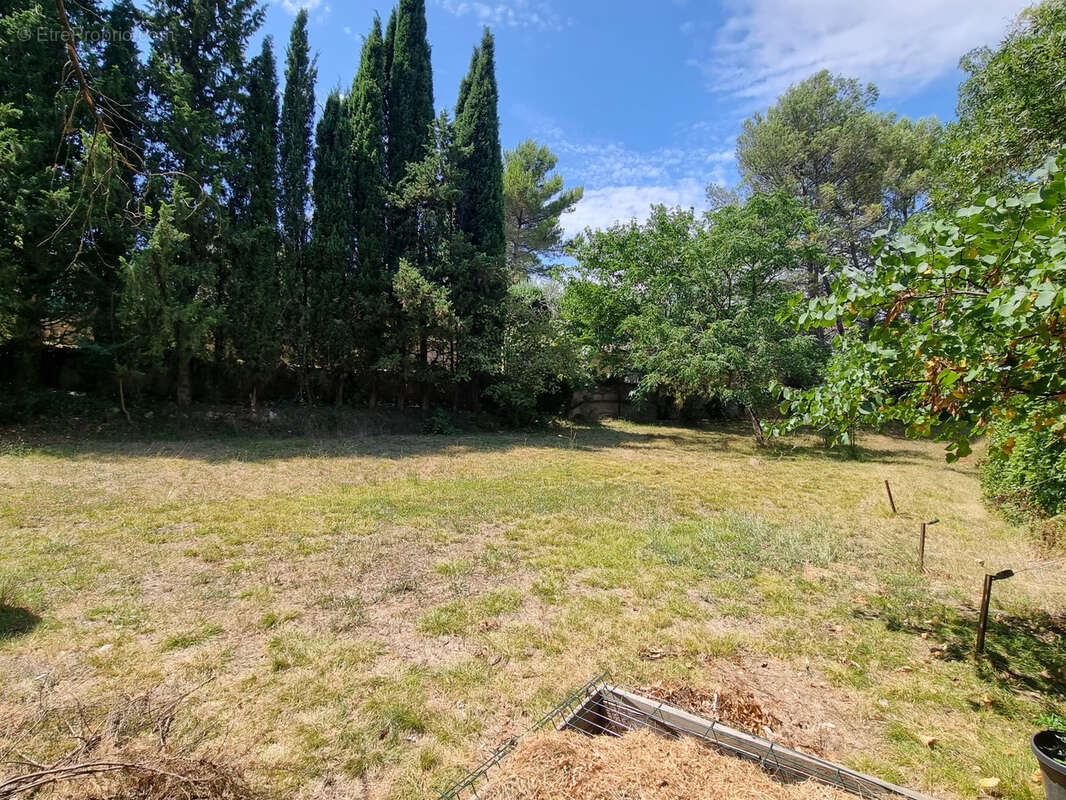 Terrain à MONTFERRIER-SUR-LEZ