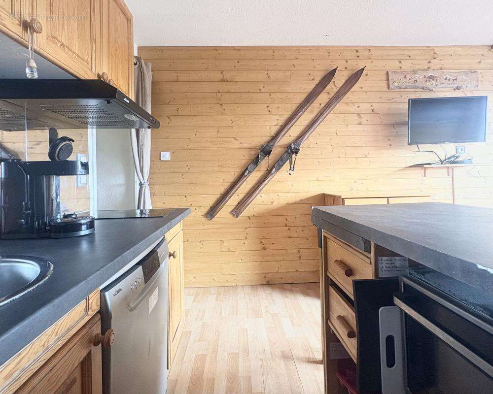 Appartement à LES ANGLES