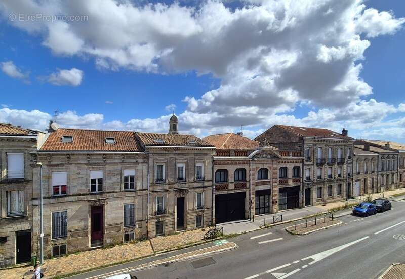 Appartement à BORDEAUX