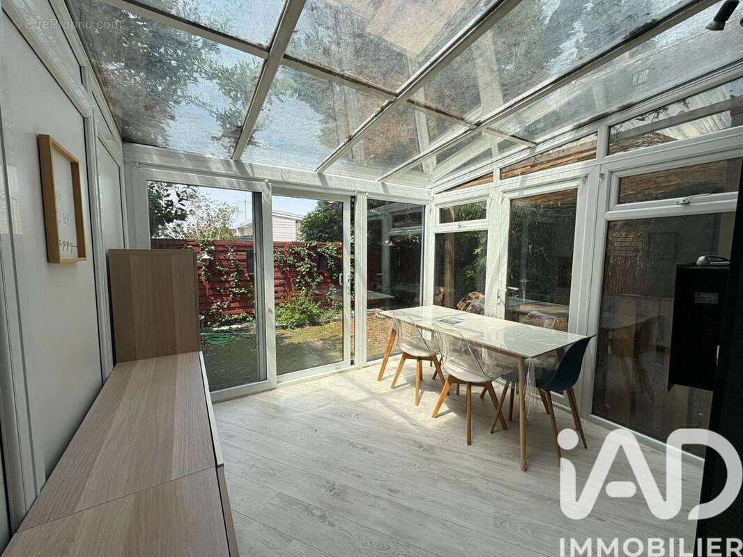 Photo 7 - Appartement à VILLIERS-LE-BEL