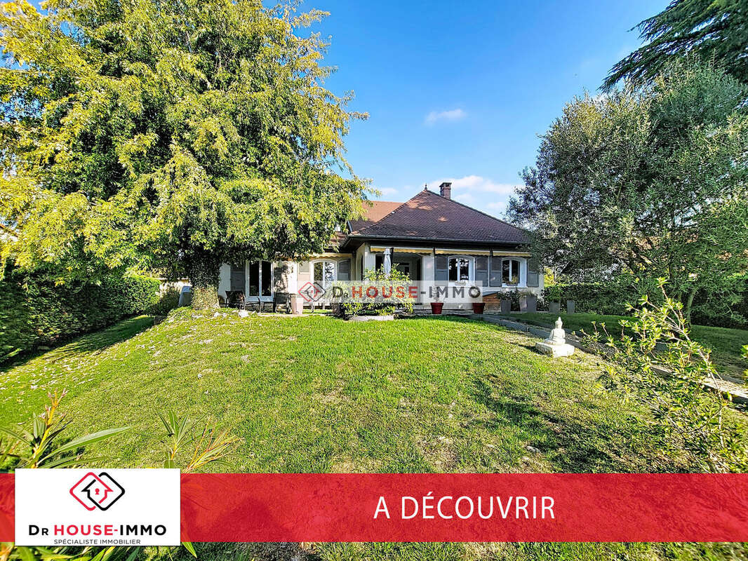 Maison à SAINT-JEAN-DE-MOIRANS