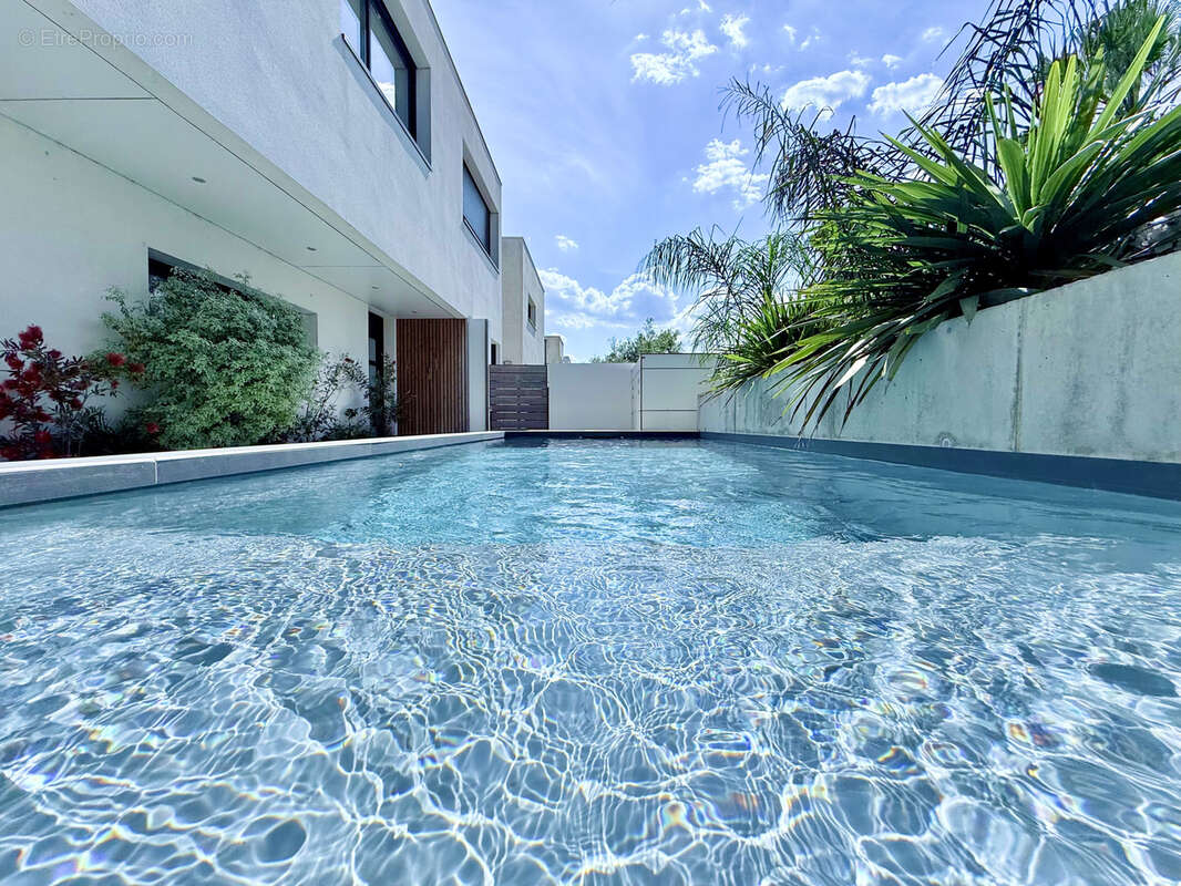 Maison à LA GRANDE-MOTTE