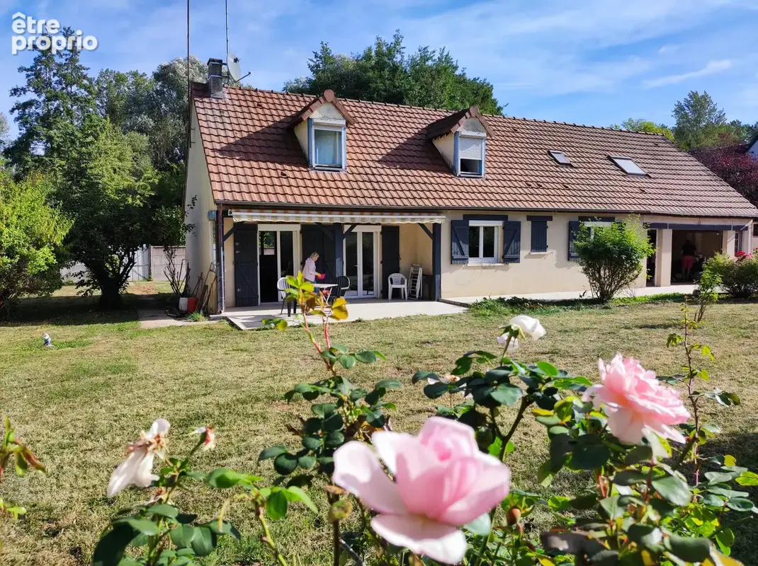 Maison à GALLARDON