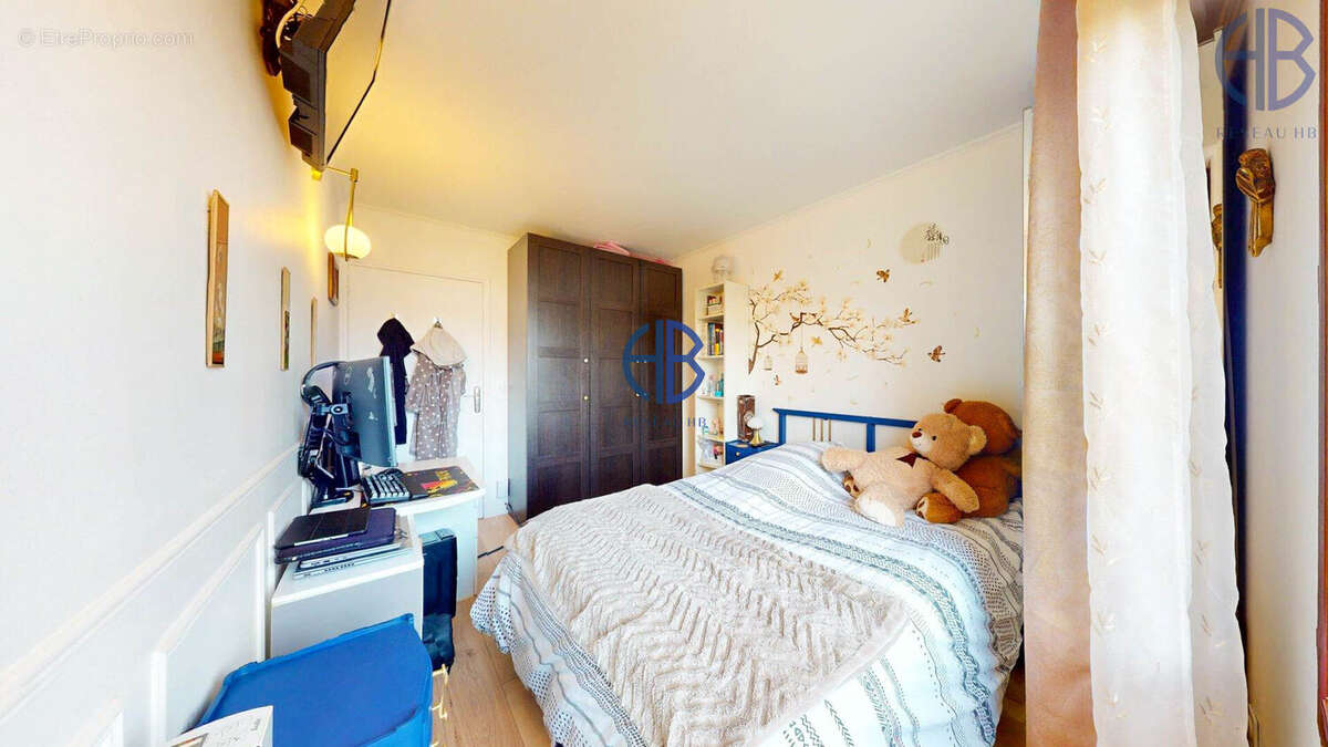 Appartement à NOISY-LE-SEC