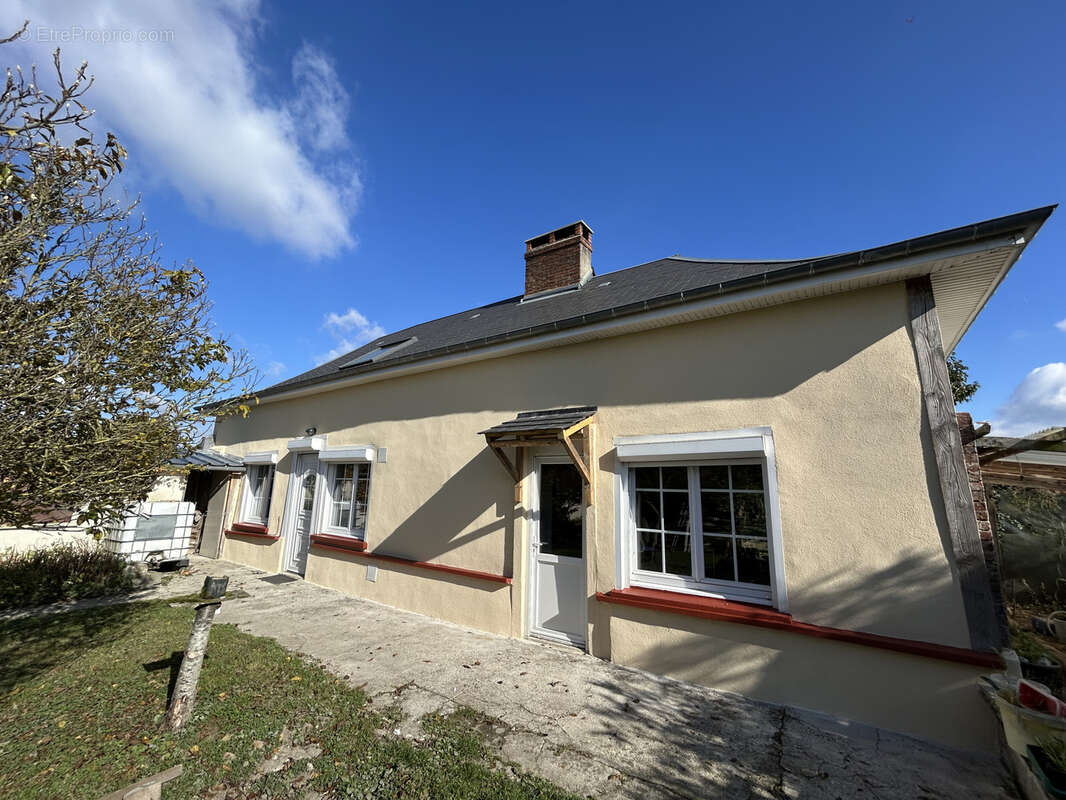 Maison à POIX-DE-PICARDIE