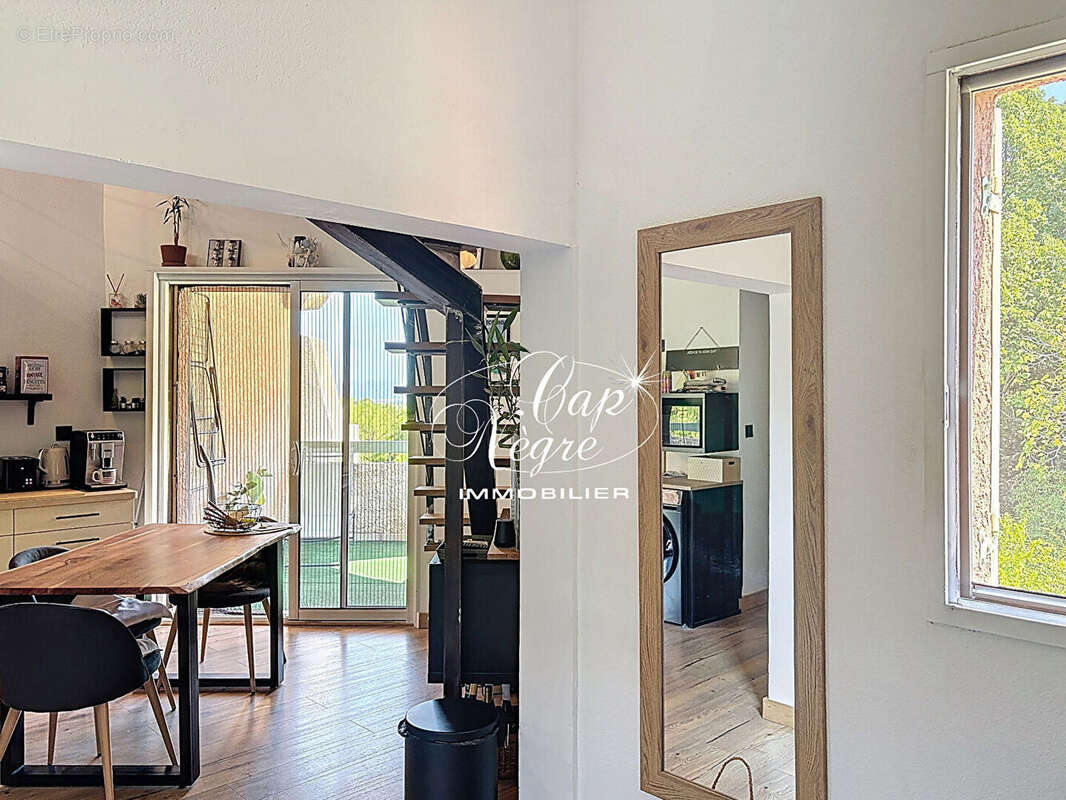 Maison à CAVALAIRE-SUR-MER