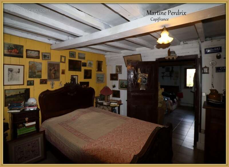 Dpt Ain (01), à vendre SAINT NIZIER LE BOUCHOUX maison P4 de 85m²  - Plain pied - photo 5
