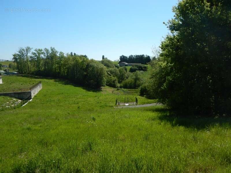 Terrain à TRELISSAC