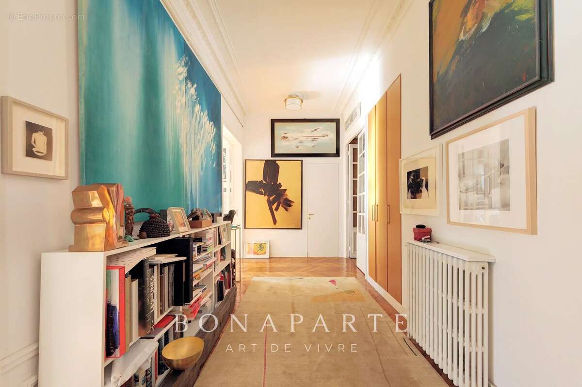 Appartement à PARIS-9E