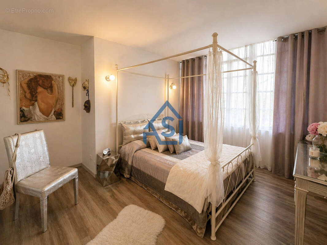 Appartement à LA SAULCE