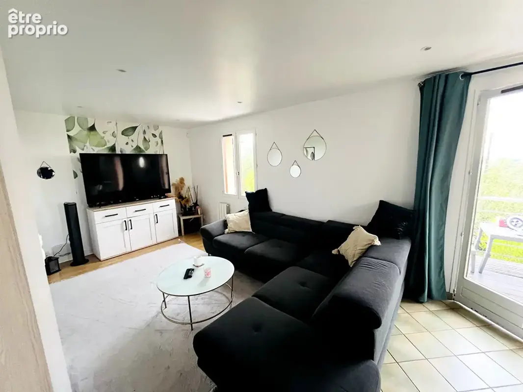Maison Juziers 5 pièce(s) 85 m2 - photo 2