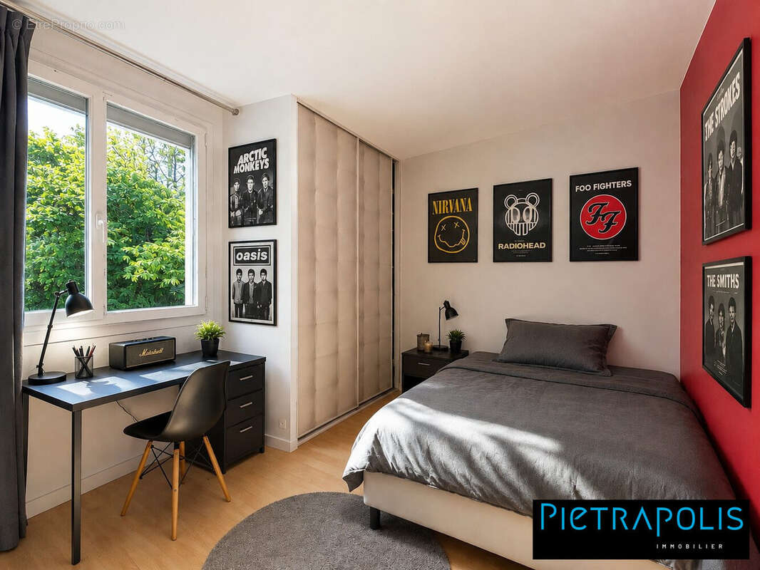 Appartement à FONTAINES-SUR-SAONE