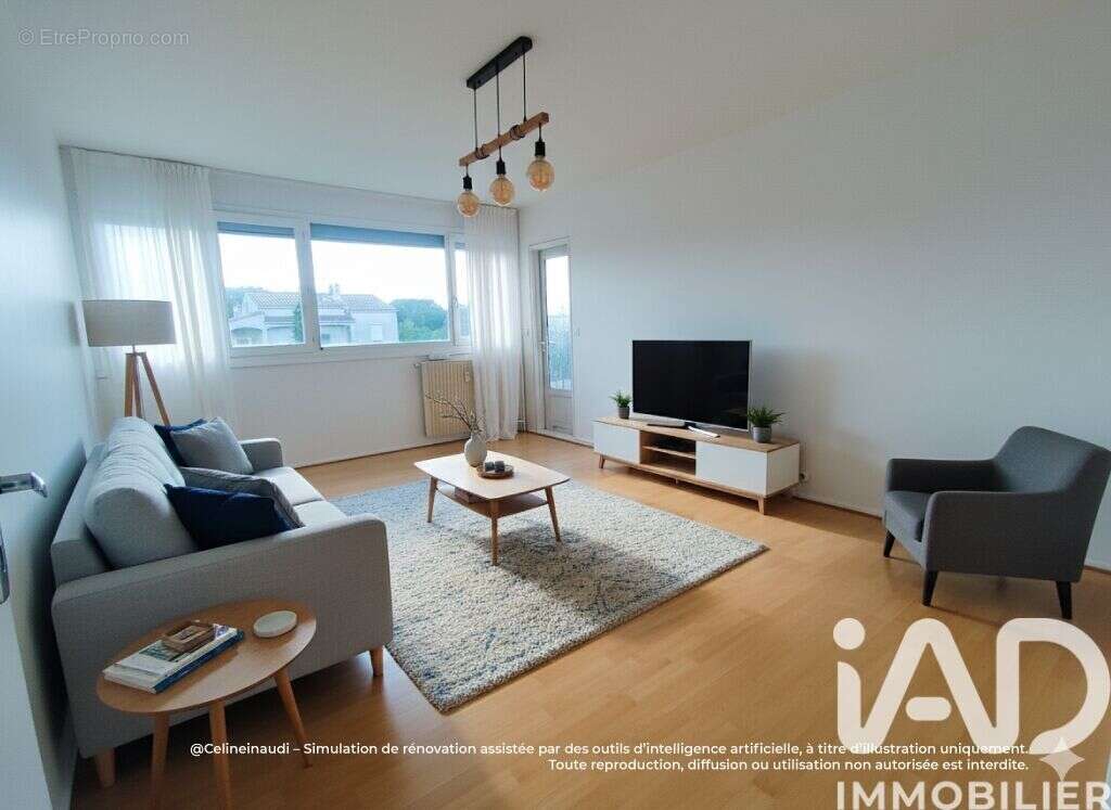Photo 9 - Appartement à VILLENEUVE-LES-AVIGNON