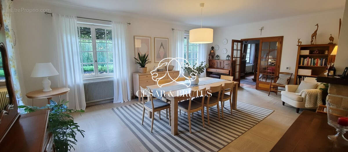 Maison 270 m² à Chatillon-Sur-Chalaronne  - photo 2
