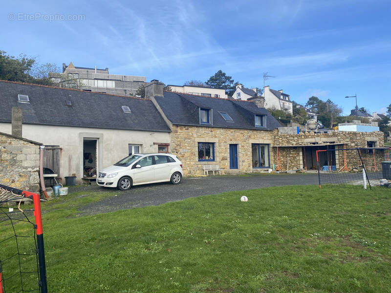 Maison à TELGRUC-SUR-MER