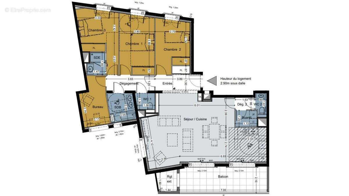 Photo 6 - Appartement à AIX-LES-BAINS