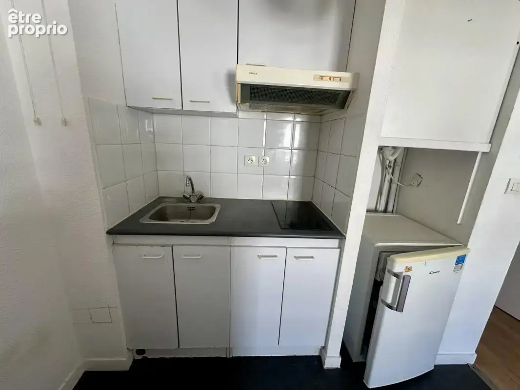 Appartement studio 22m² - photo 6