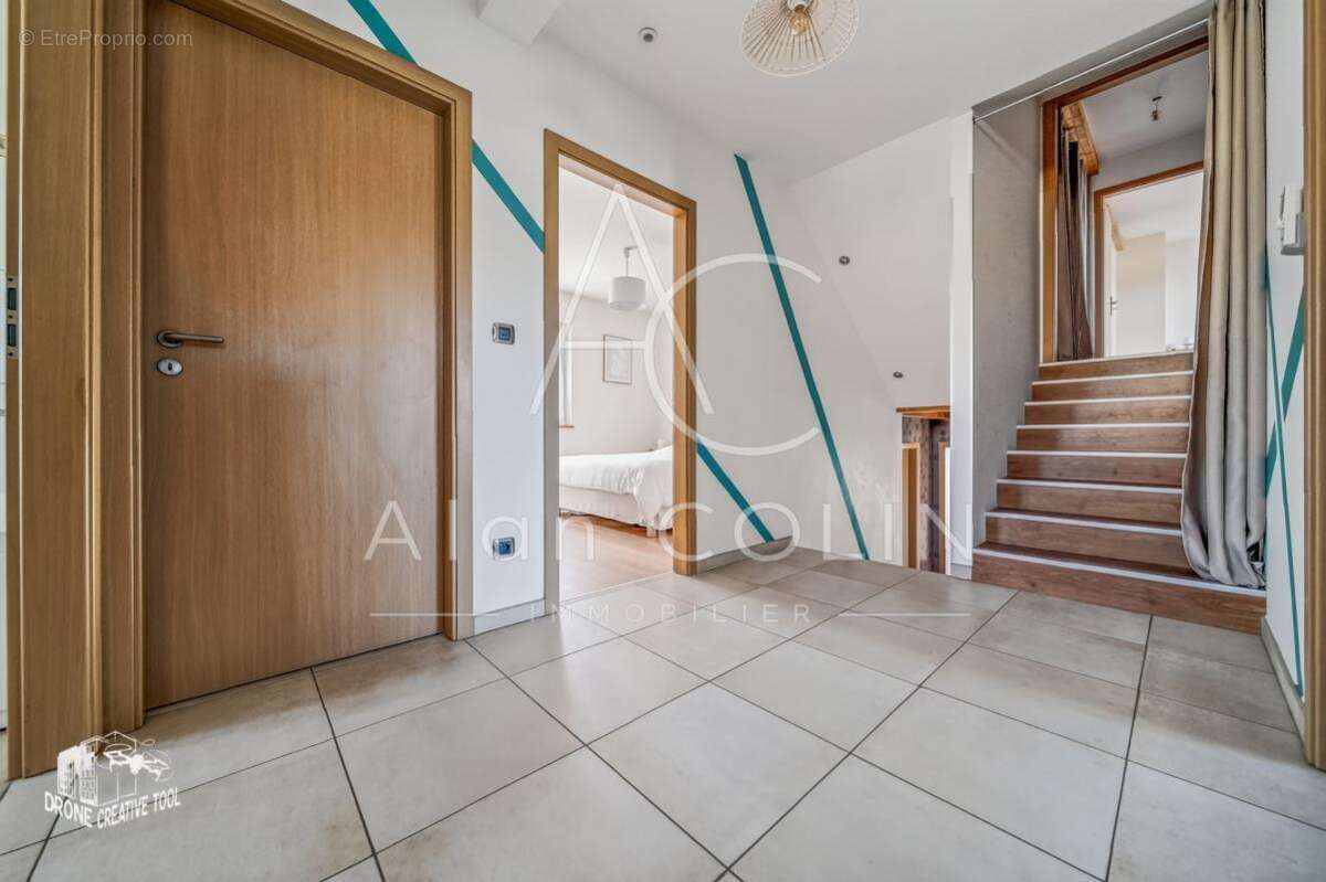 Maison à vendre HUNTING – Maison d’exception réalisée par un Compagnon du Devoir – 4 chambres – DPE B – garage 3 voitures6 pièce - photo 21