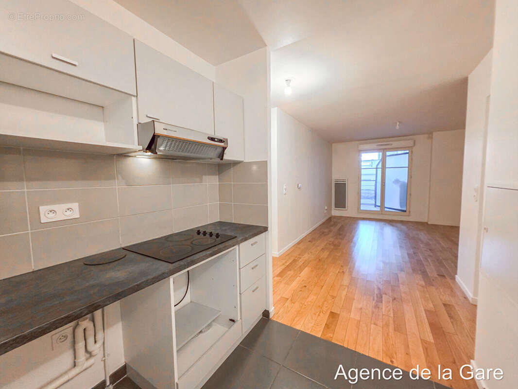 Appartement à MAISONS-LAFFITTE