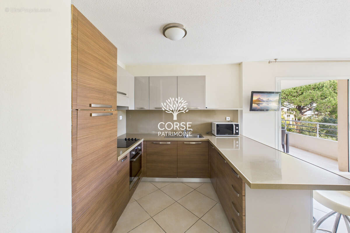 Appartement à PORTO-VECCHIO