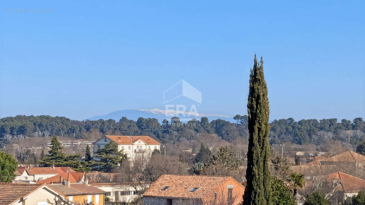 Appartement à SAINT-REMY-DE-PROVENCE
