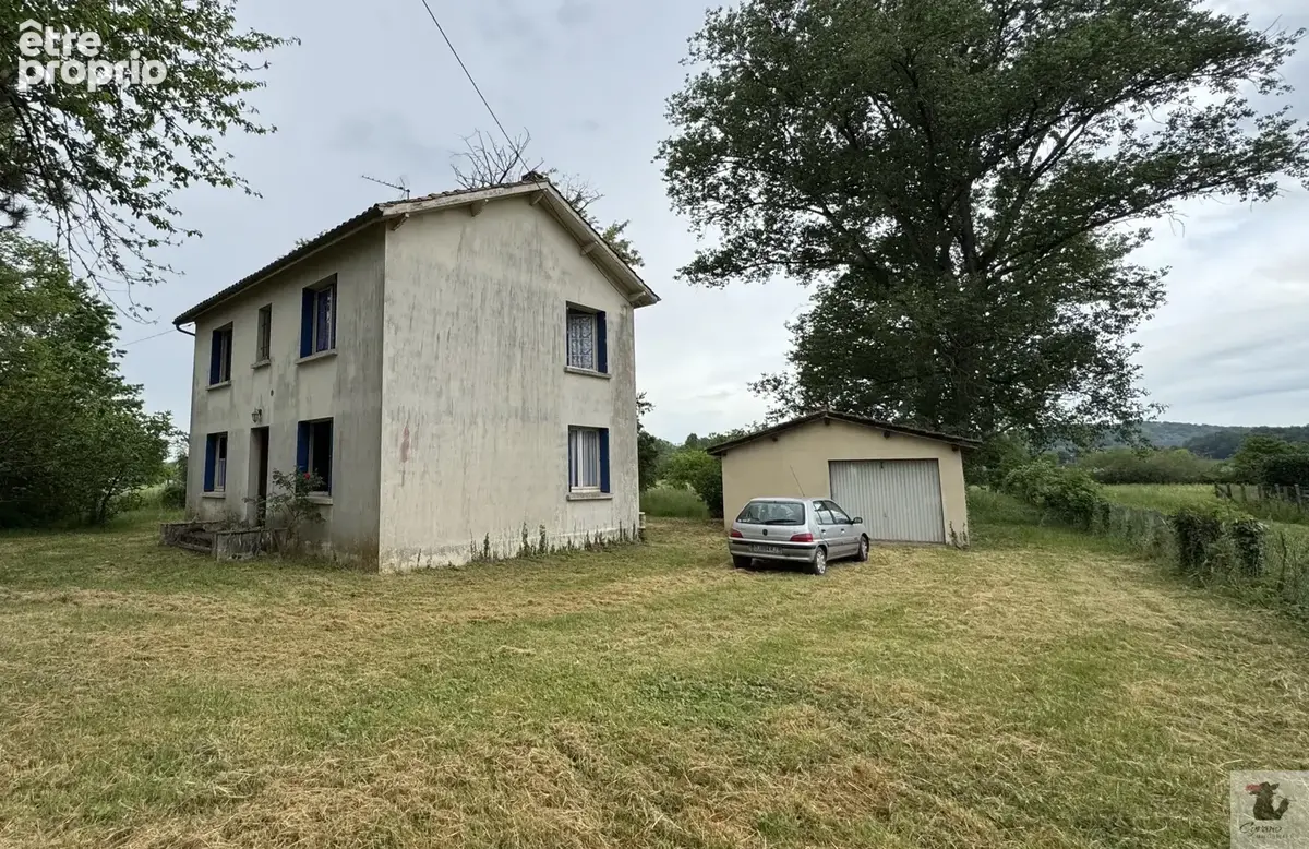 Maison à LE FLEIX