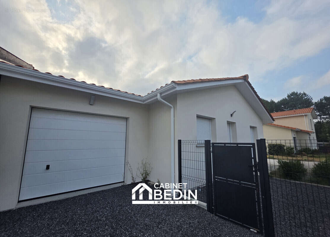 Maison 87 m² à Biscarrosse  - photo 8