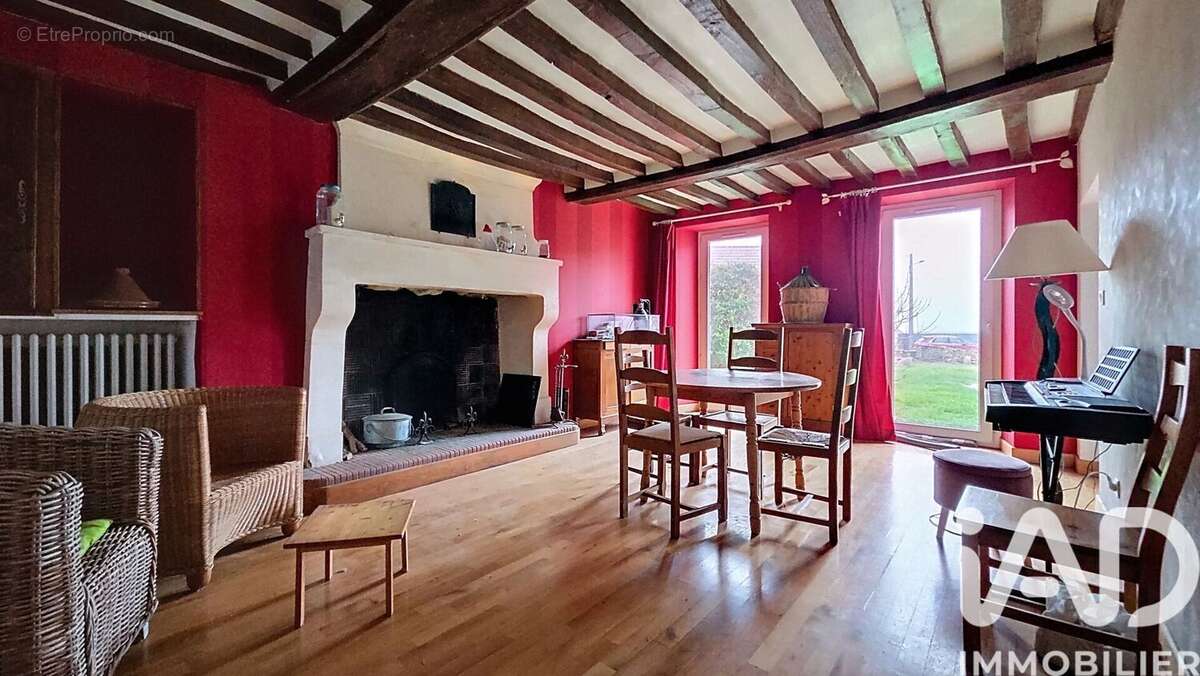 Maison 182 m² à Vendeuvre  - photo 7