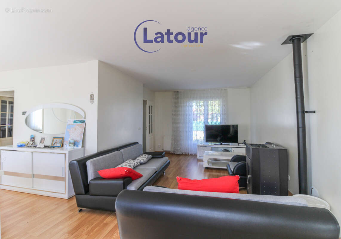 Maison à VERNOUILLET