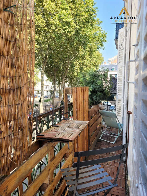 Appartement à VICHY