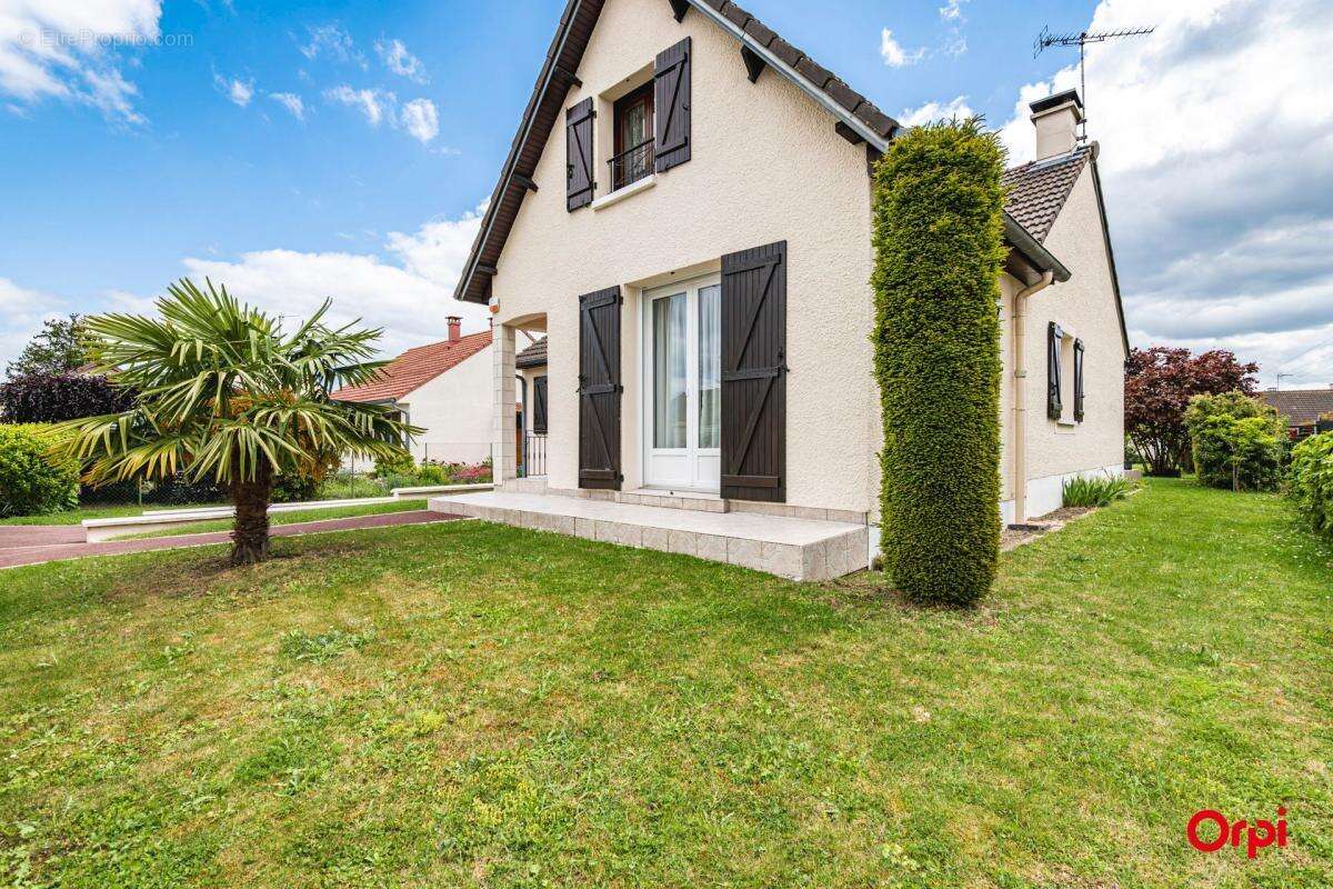 Maison à BETHENY