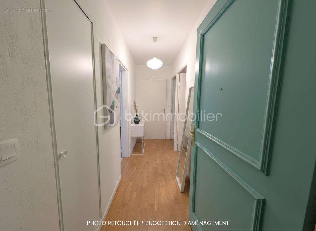 Appartement à MONTIVILLIERS