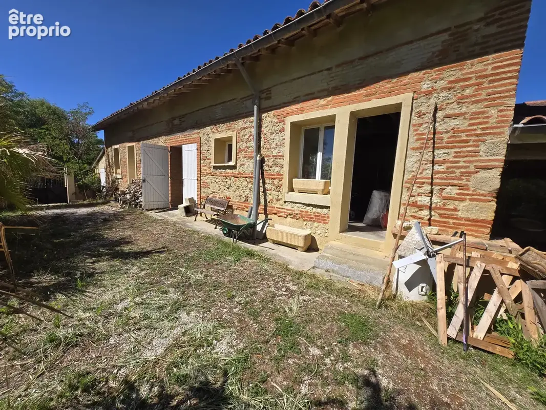 Saint-martin d'oydes-chateau mercie 350 m2 - photo 14