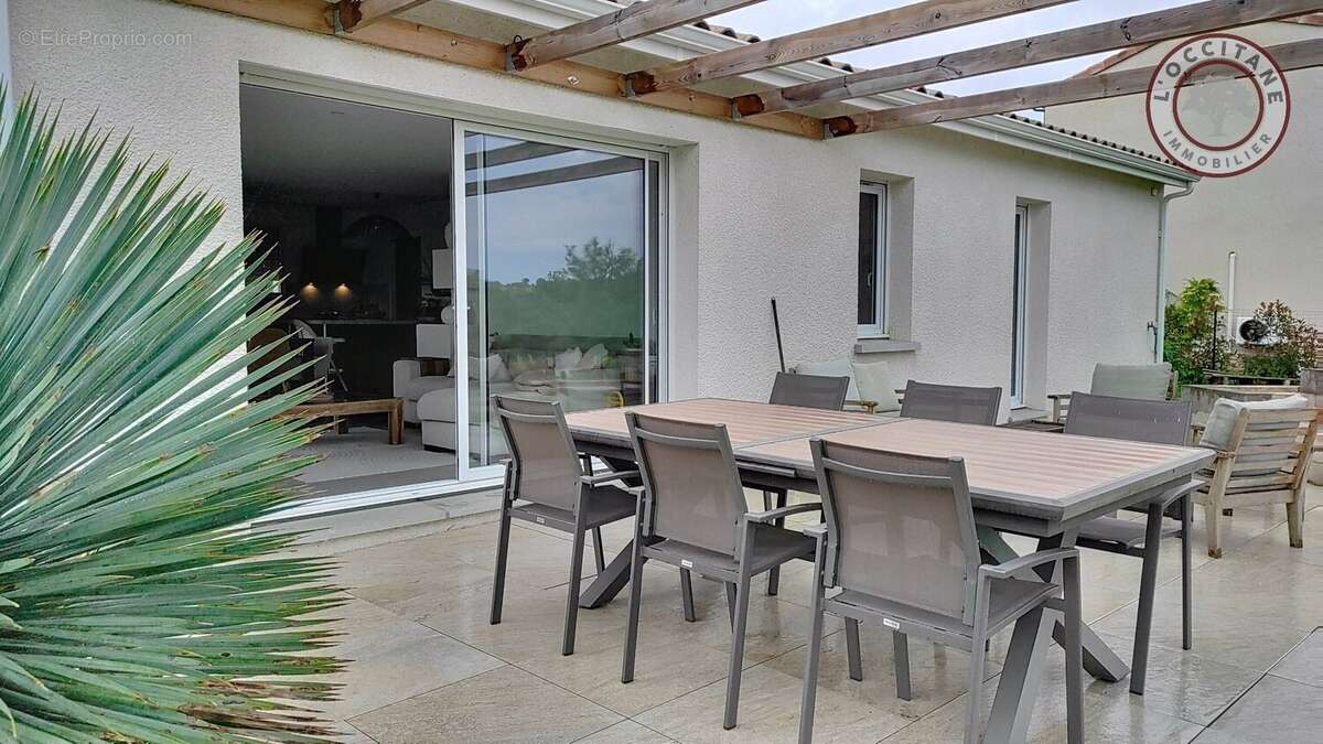 Maison à L'ISLE-JOURDAIN