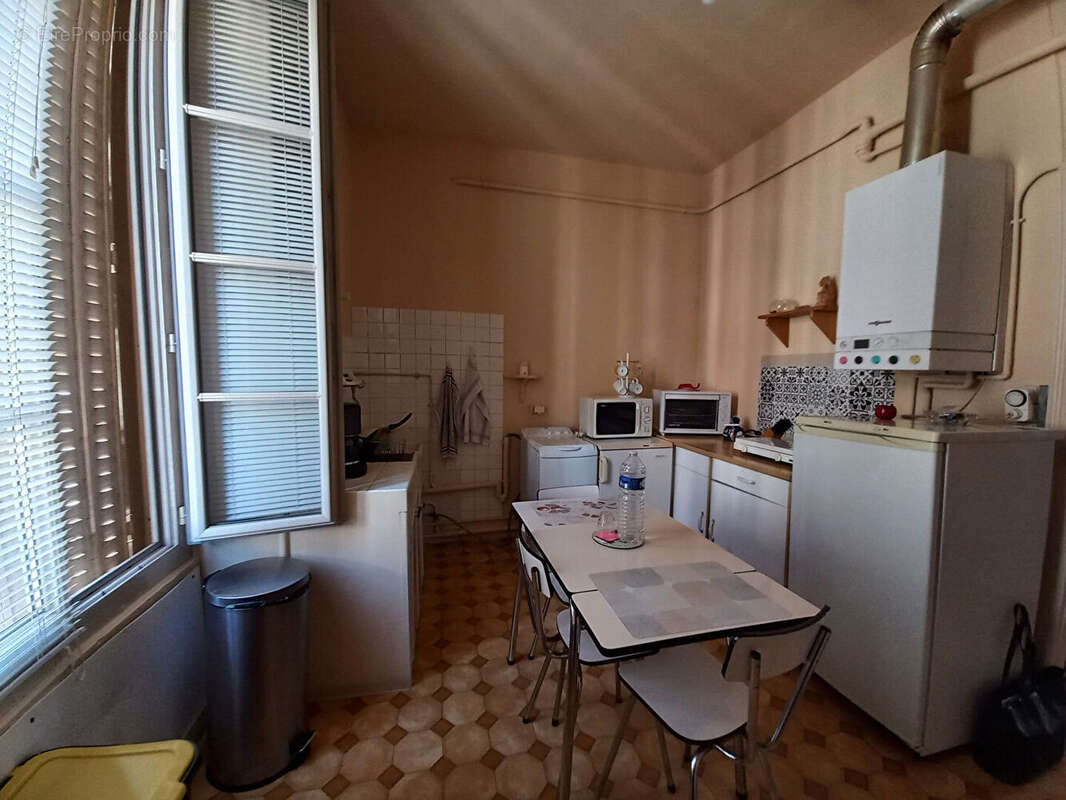 Appartement à LA FERTE-BERNARD