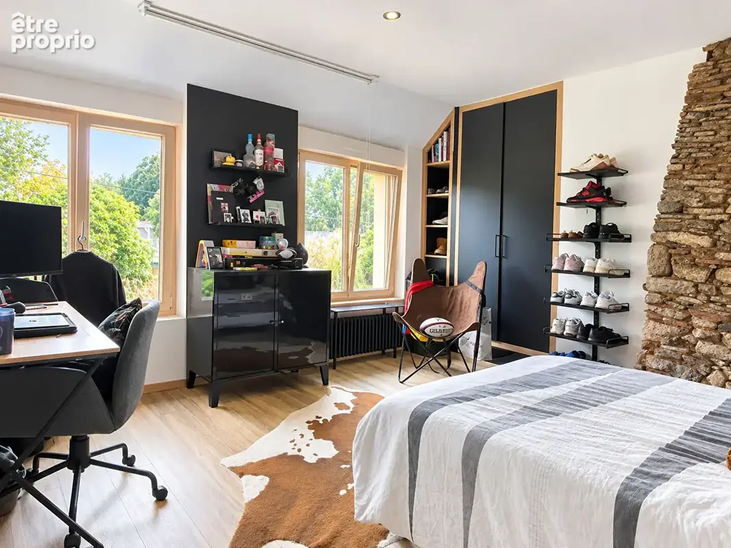 Maison 169m² à bonnemain - photo 10