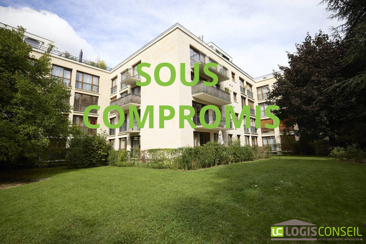 Appartement à CHATENAY-MALABRY