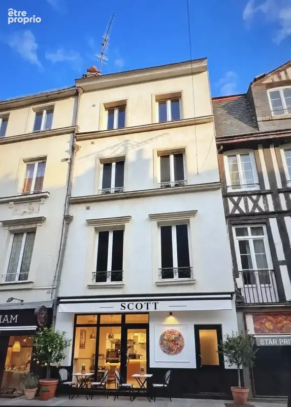 Appartement 1 pièce 23 m² à vendre à Rouen (76000) - photo 6