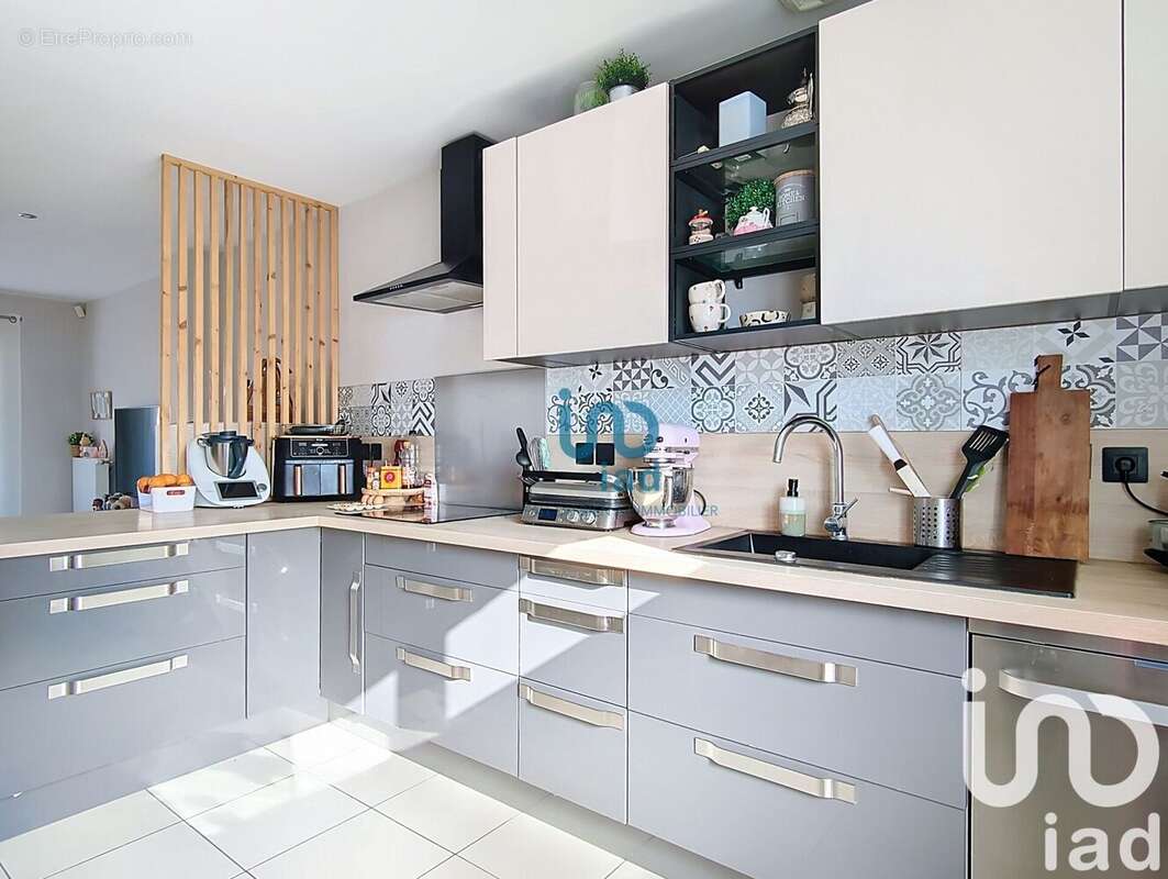 Photo 5 - Maison à FONTENAY-TRESIGNY