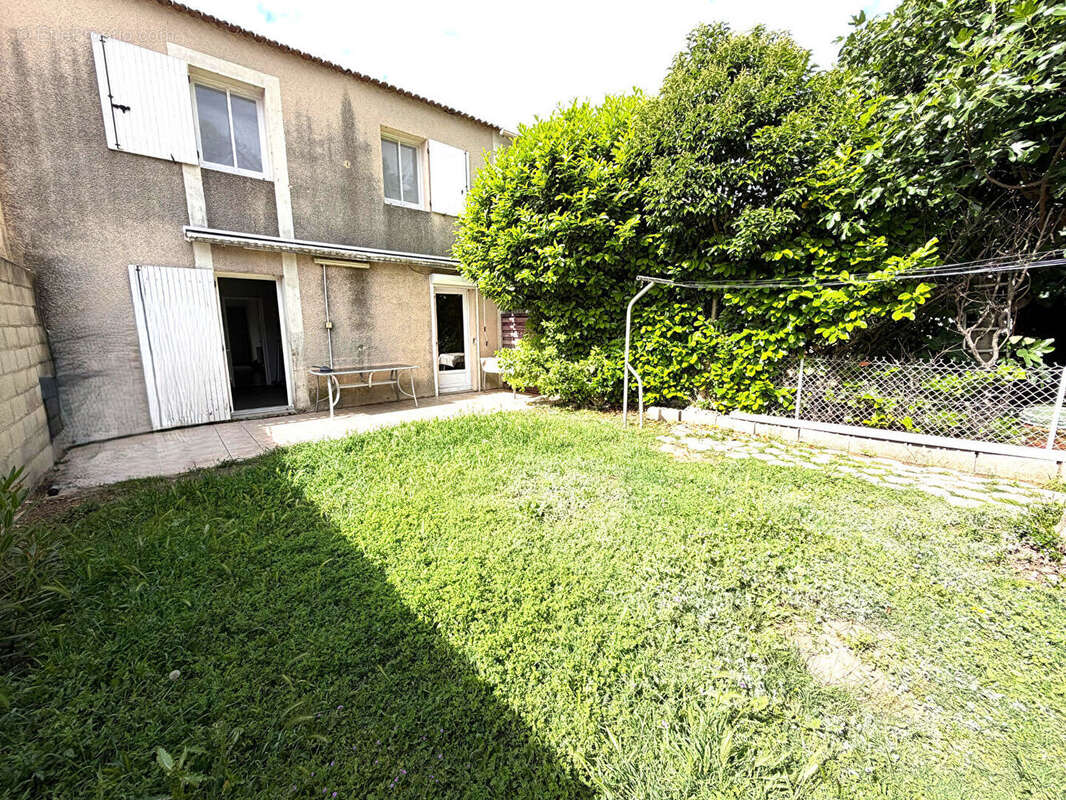 Maison à ISTRES