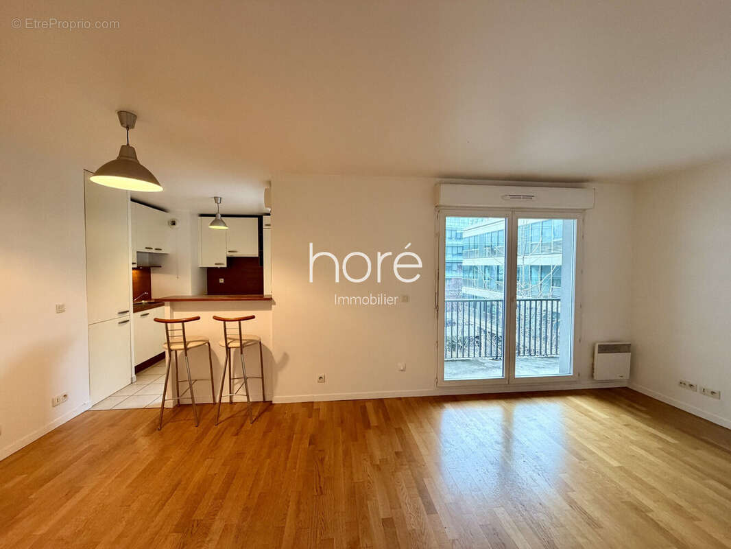 Appartement à SAINT-DENIS